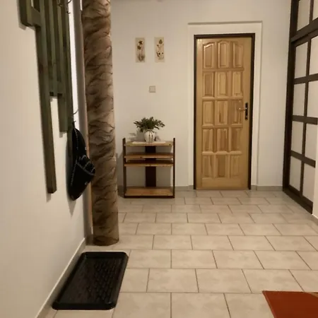 Na Ostrove Apartament Beroun (Central Bohemian)