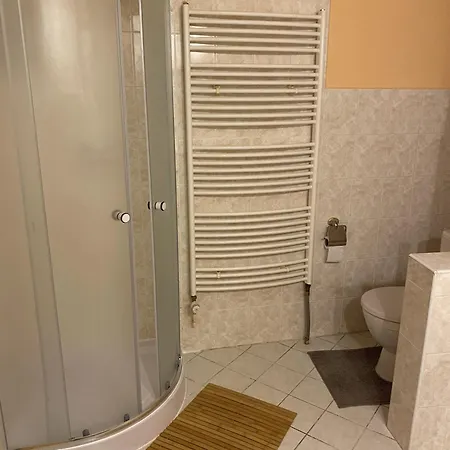 Apartament Na Ostrove