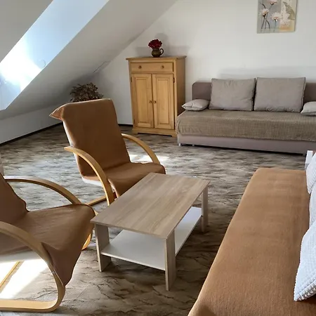 Appartement Na Ostrove Beroun (Central Bohemian)