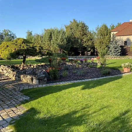 Appartement Na Ostrove *