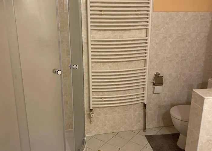 Apartmán Na Ostrově