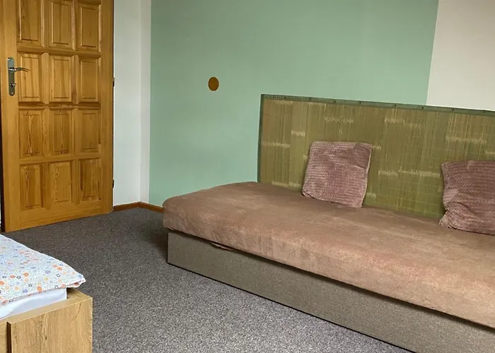 Na Ostrově Apartmán Beroun (Central Bohemian)